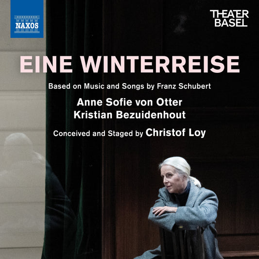 Schubert: Eine Winterreise Anne Sofie Von Otter, Christof Loy, Claudio Rado, Friedrich Gatz, Giulia Tornarolli, Kristian Alm, K