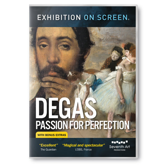 Exhibition On Screen - Degas: Passion For Perfection