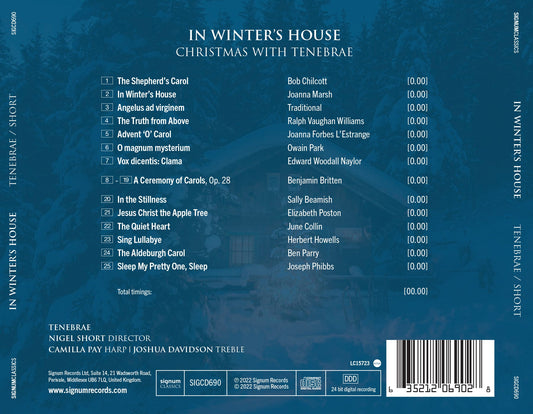 In Winter's House - Christmas with Tenebrae