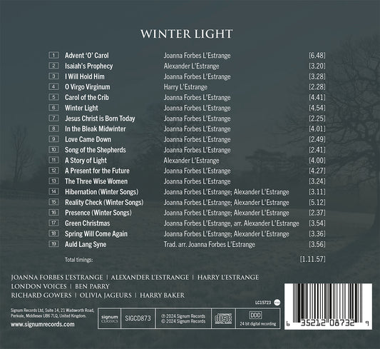 Winter Light / Joanna Forbes L'Estrange
