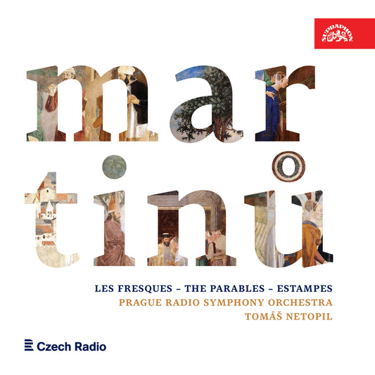 Orchestral Works