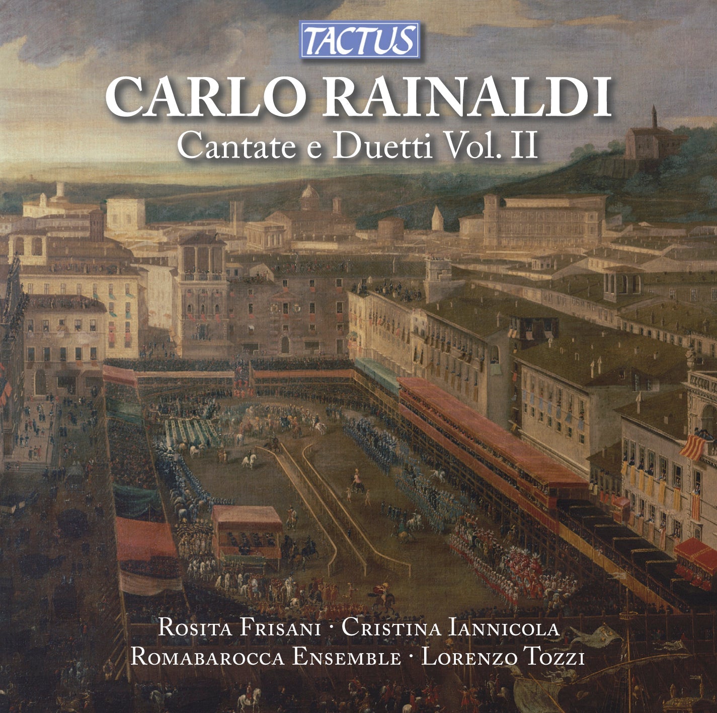 CANTATE E DUETTI, VOL. 2