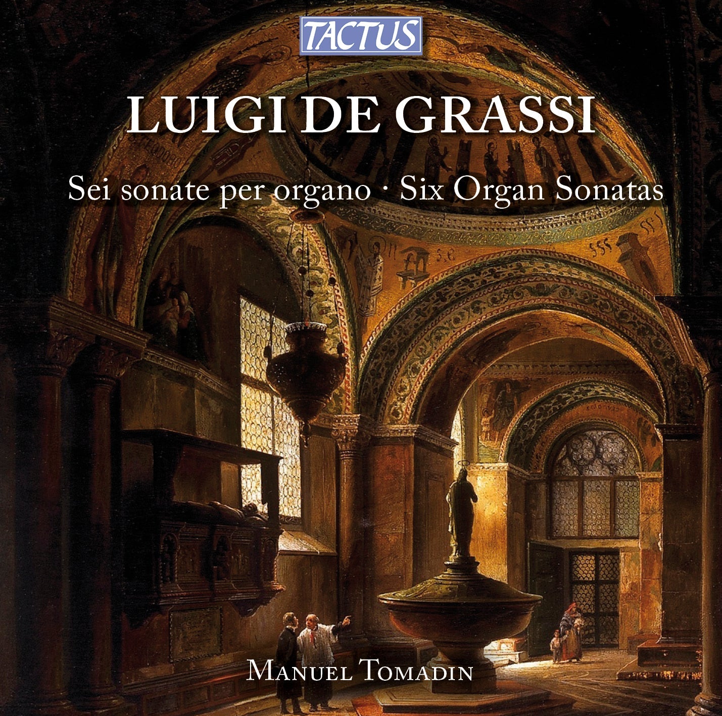 Grassi: Six Organ Sonatas