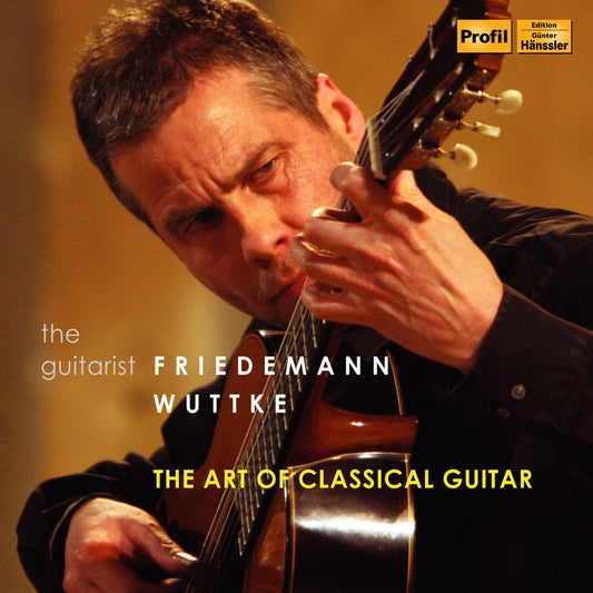 The Art Of Classical Guitar