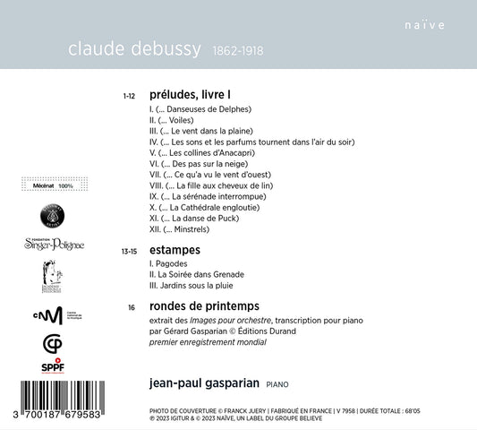 Debussy