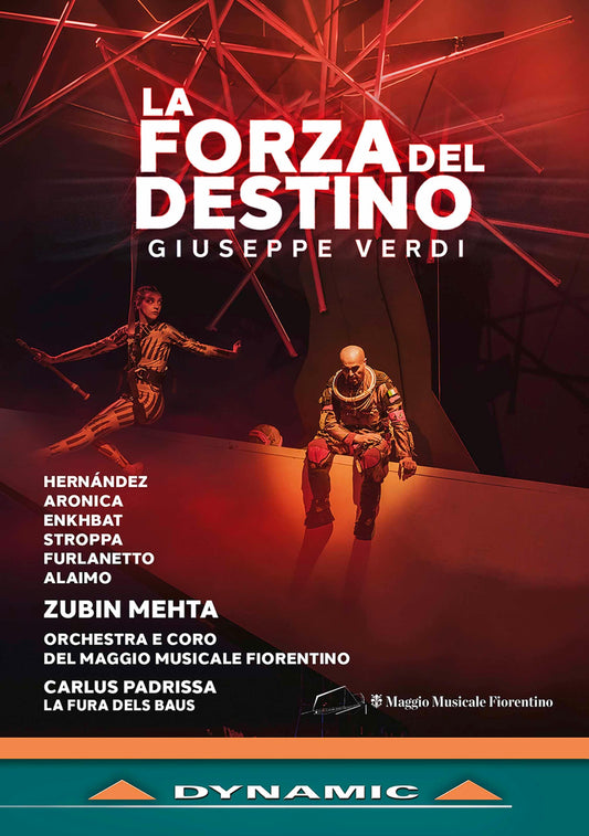 Verdi: La forza del destino