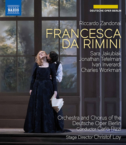 ZANDONAI: FRANCESCA DA RIMINI