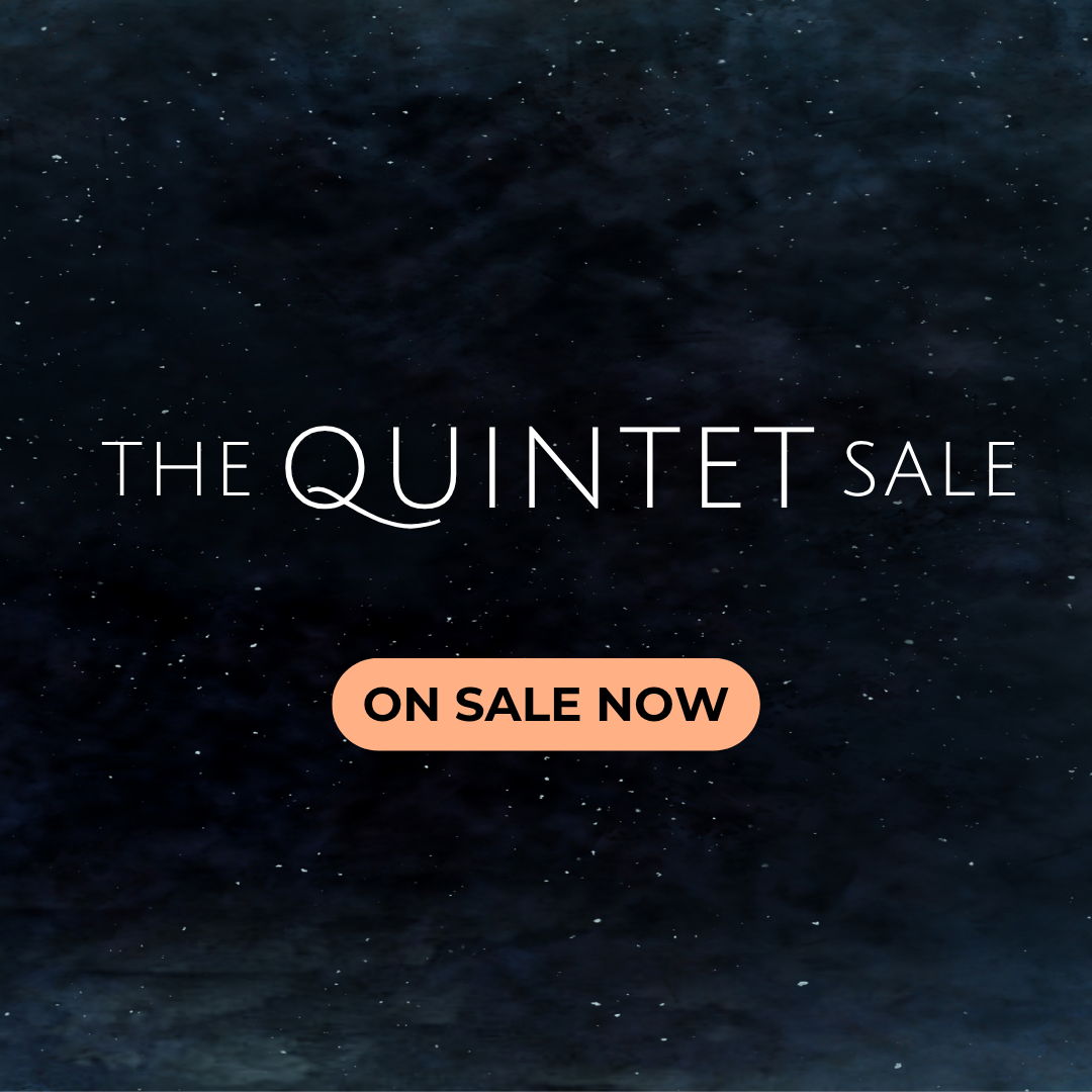 The Quintet Sale