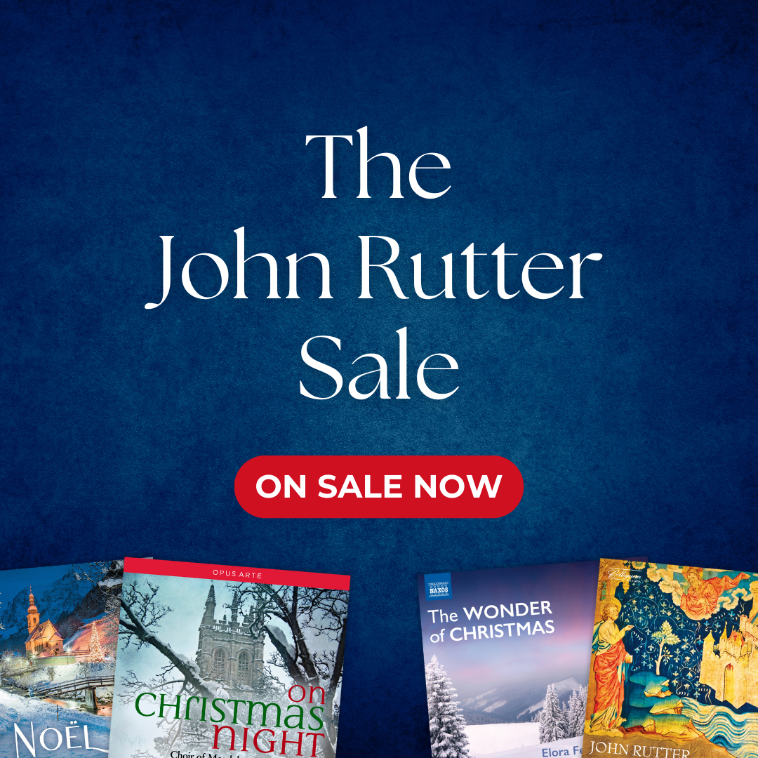 The John Rutter Sale