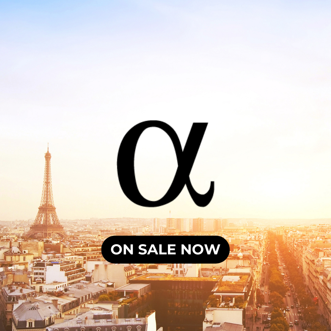 Alpha Classics Sale 2026