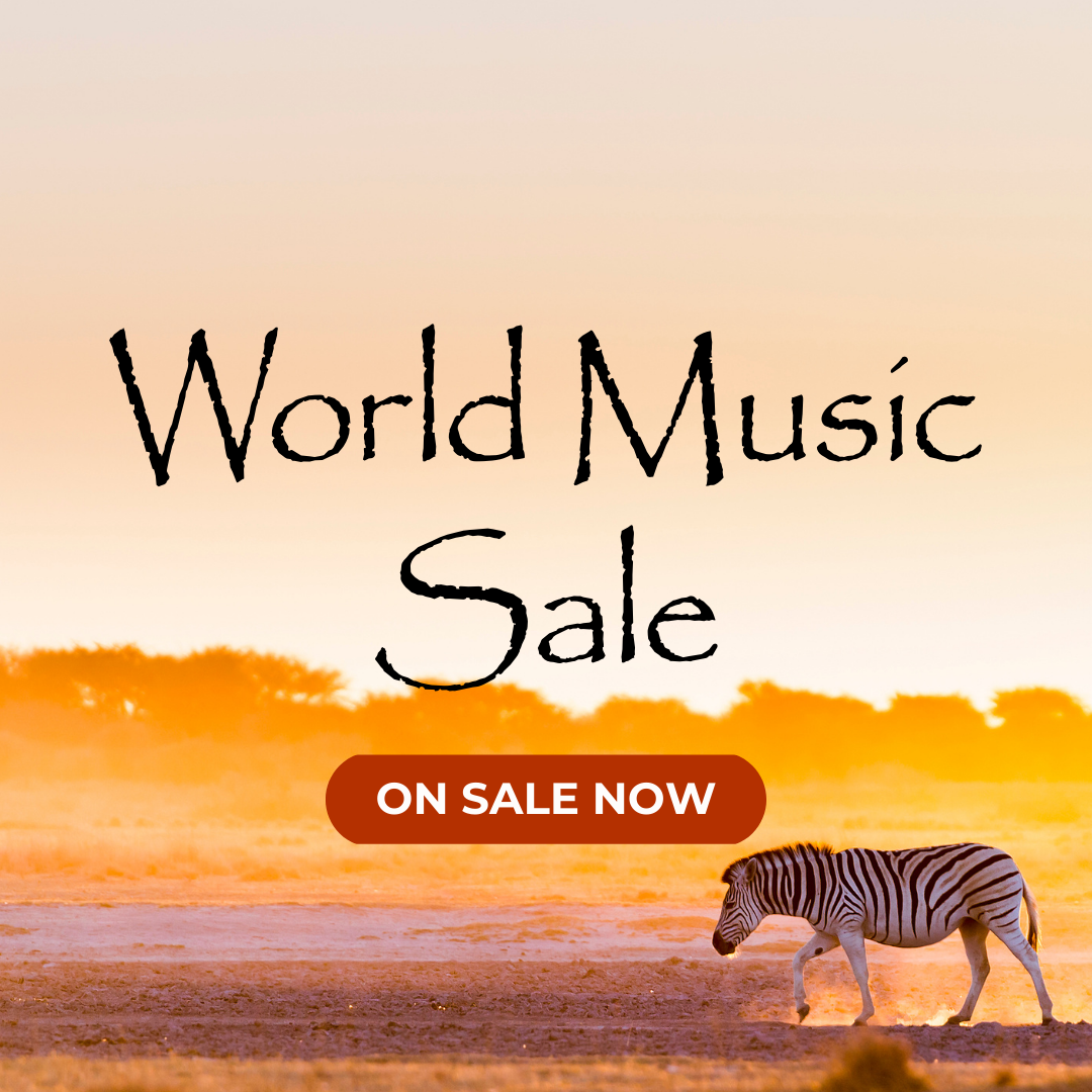 World Music Sale 2026