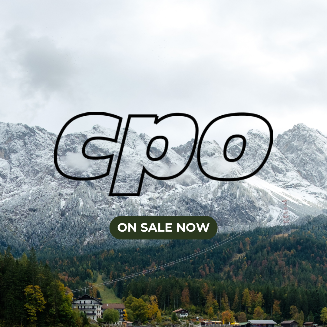 CPO Sale 2026