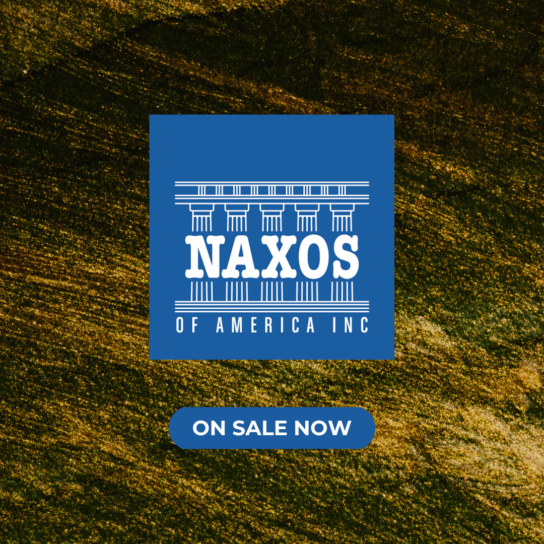 Naxos Spring Sale 2026