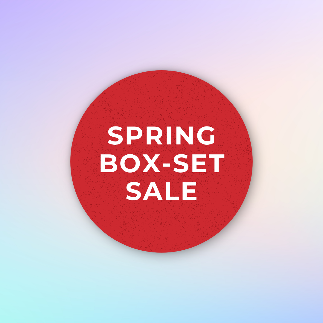 Spring Box-Set Sale