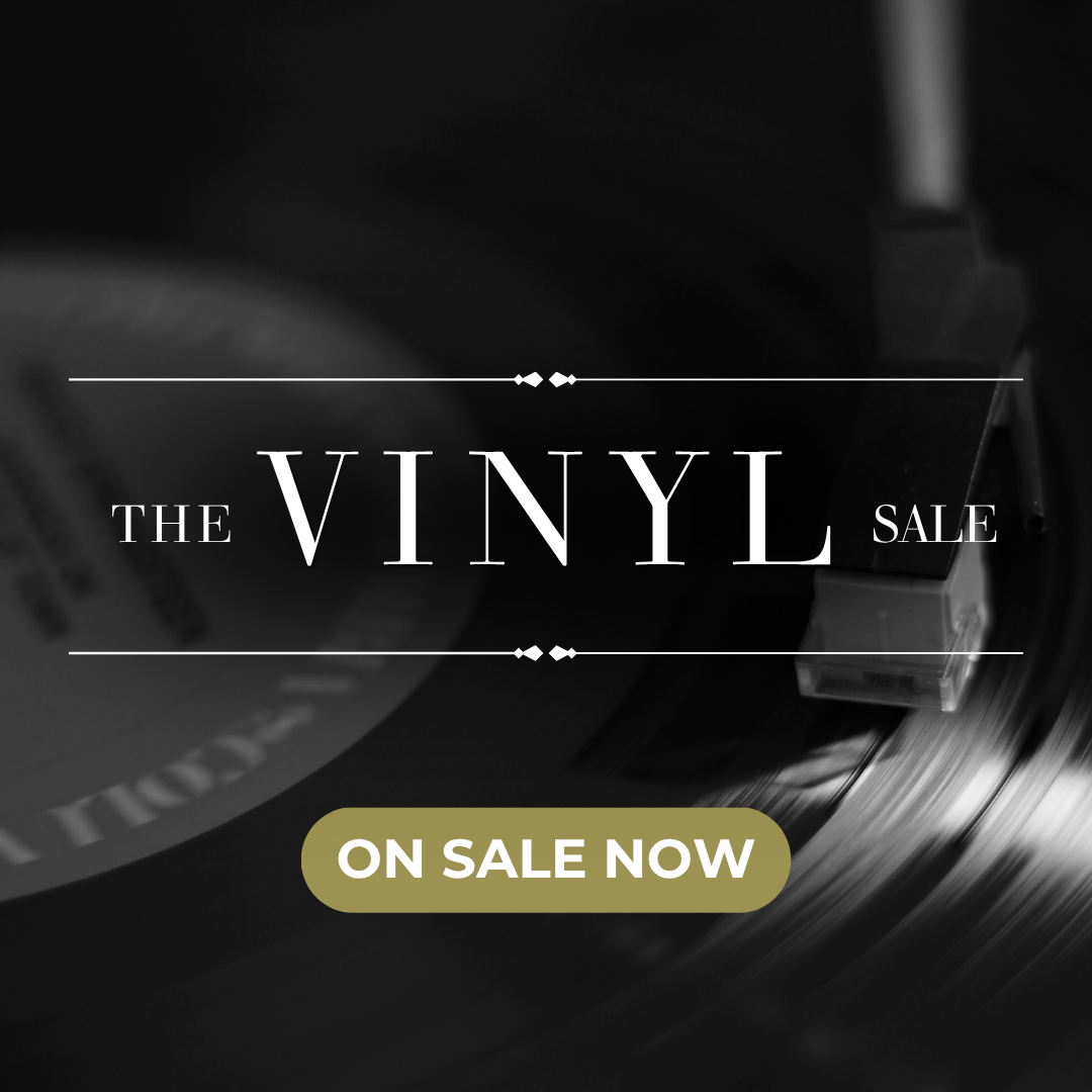 The Vinyl Sale