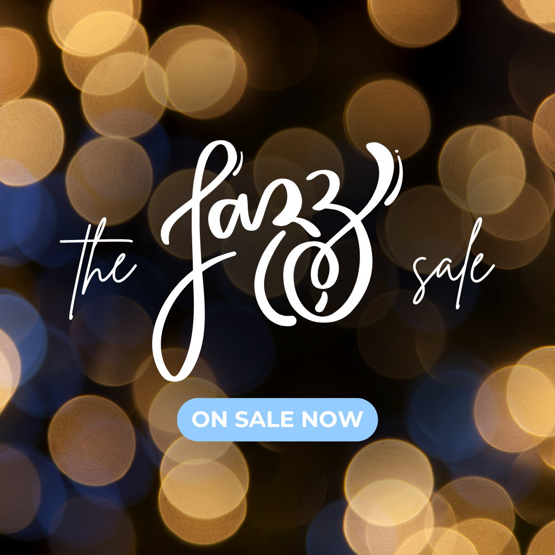 The Jazz Sale