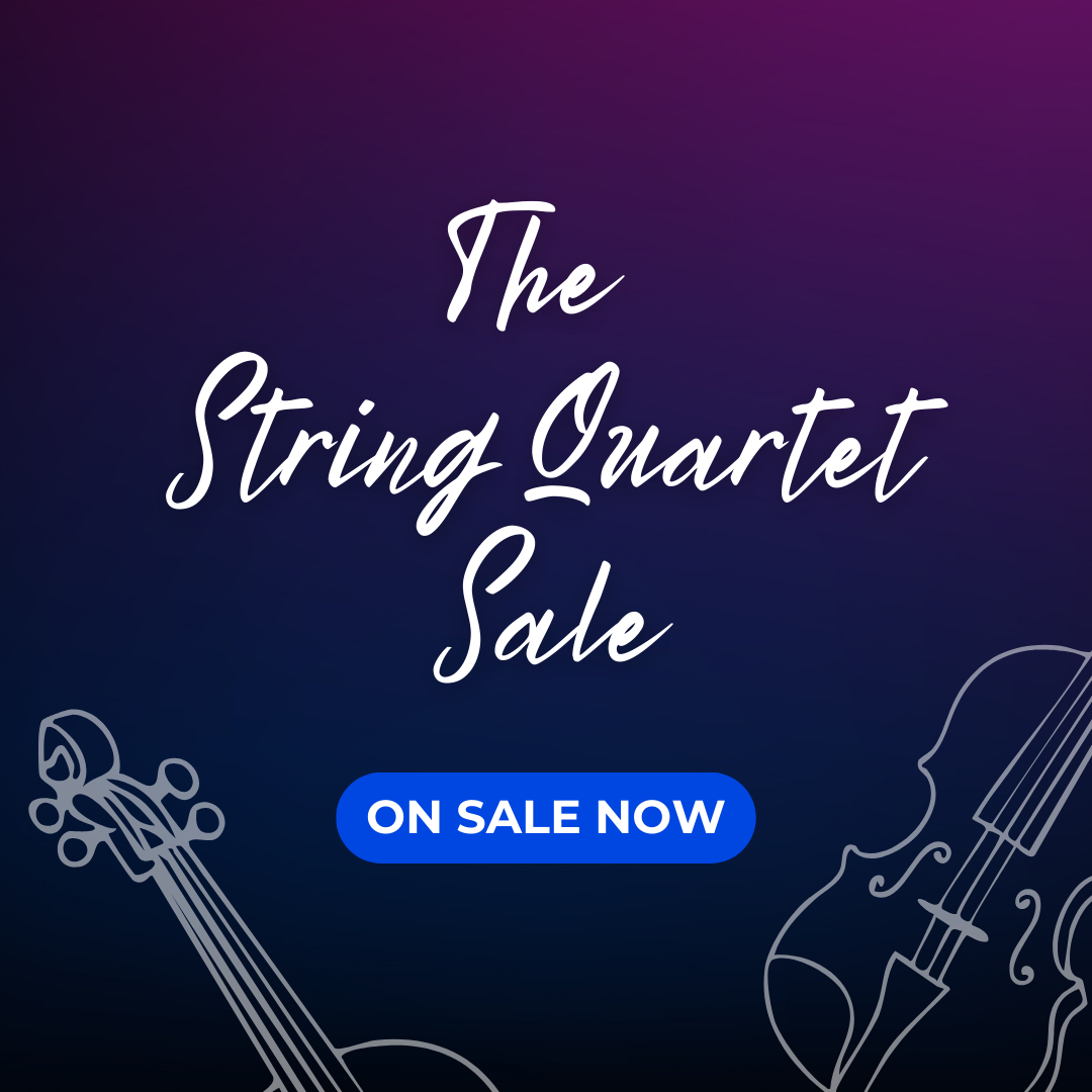 The String Quartet Sale 2026