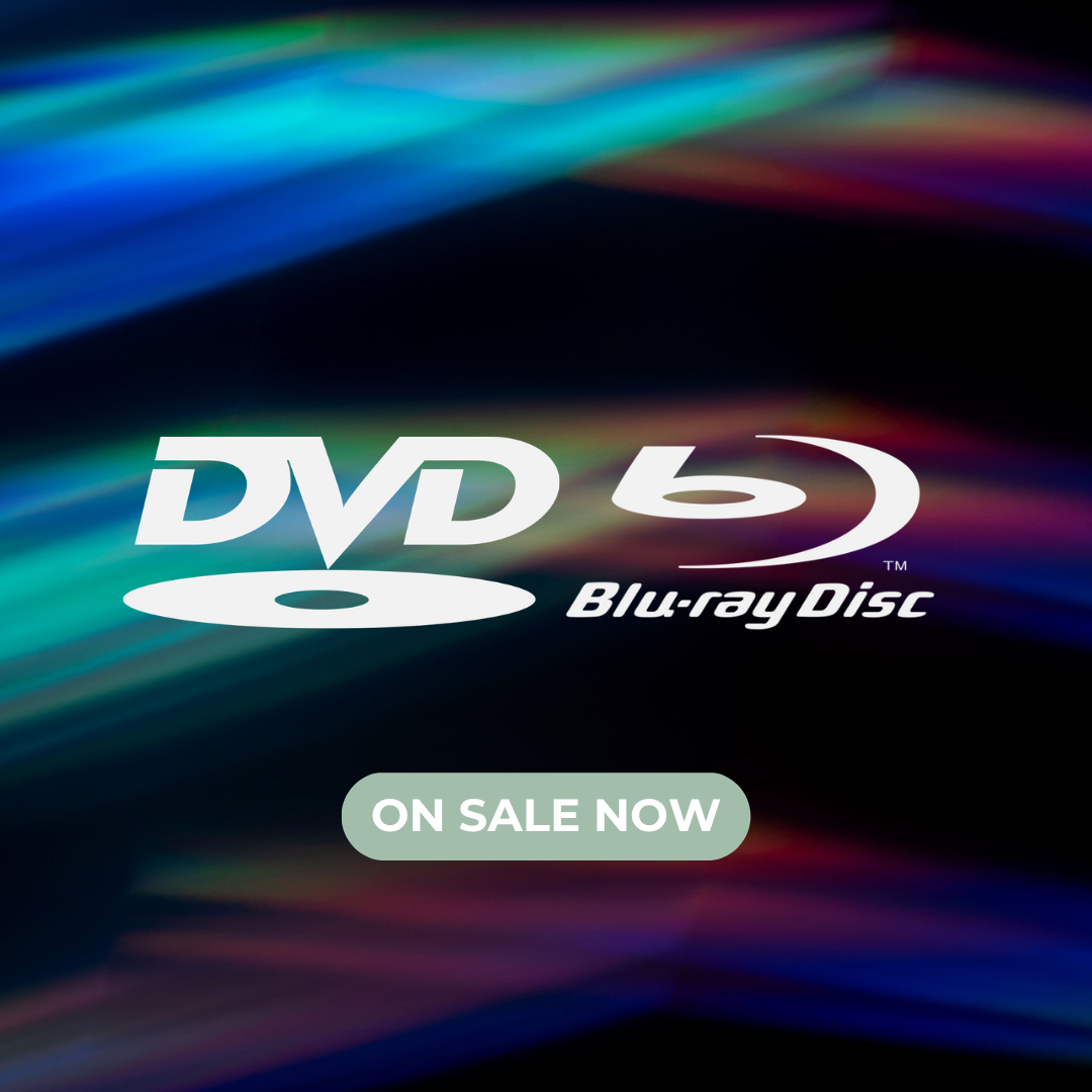 DVD & Blu-Ray Sale
