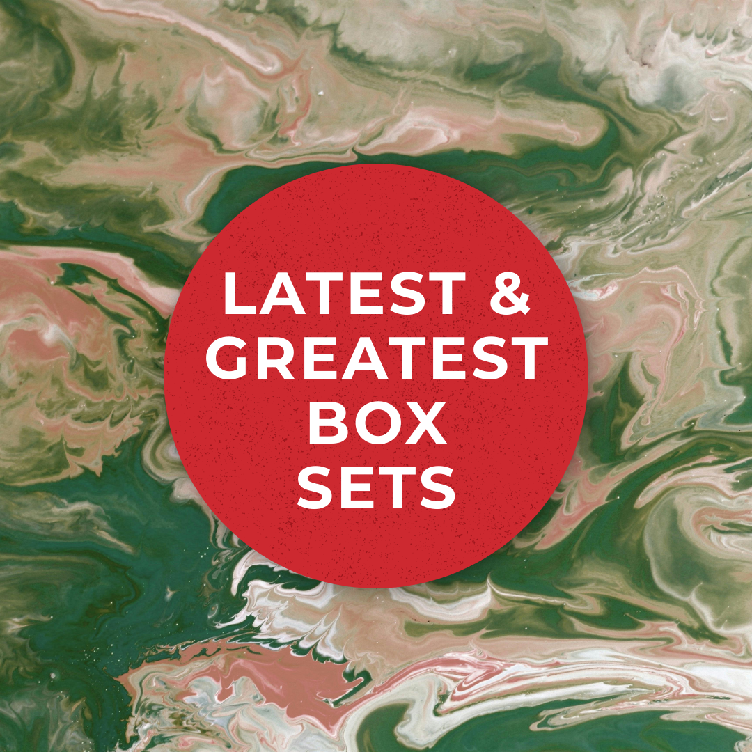 Latest & Greatest Box Sets Sale