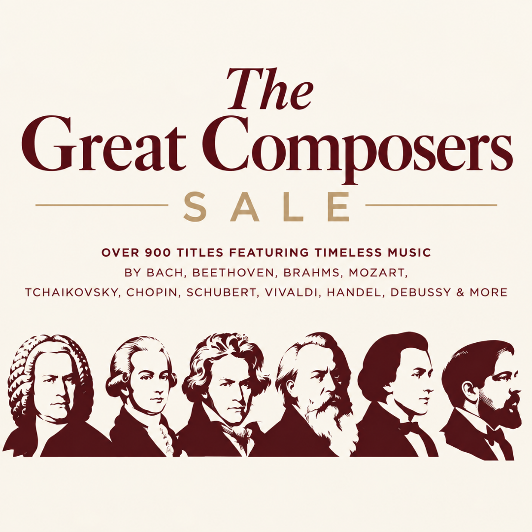 The Great Composers Sale