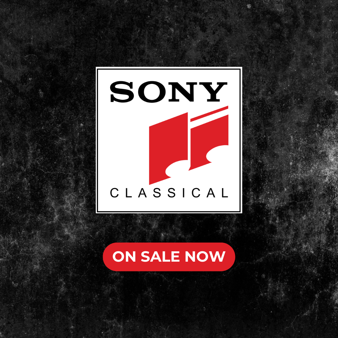 Sony Classical Sale - 2026