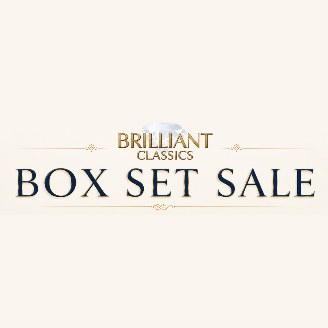Brilliant Classics Box Set Sale