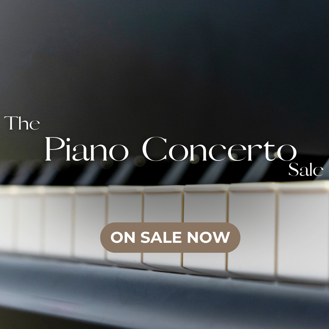 The Piano Concerto Sale 2026