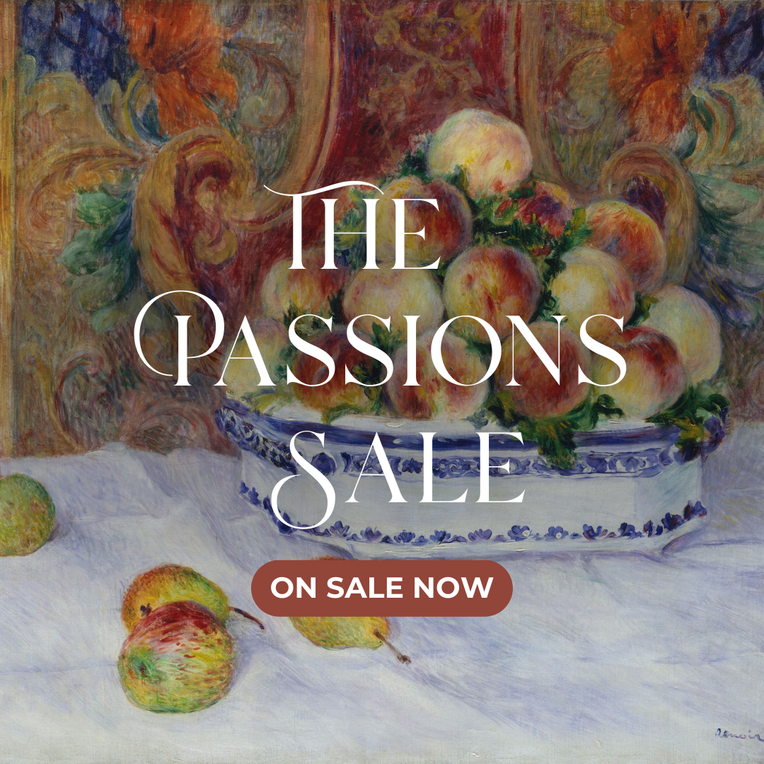 The Passions Sale 2026