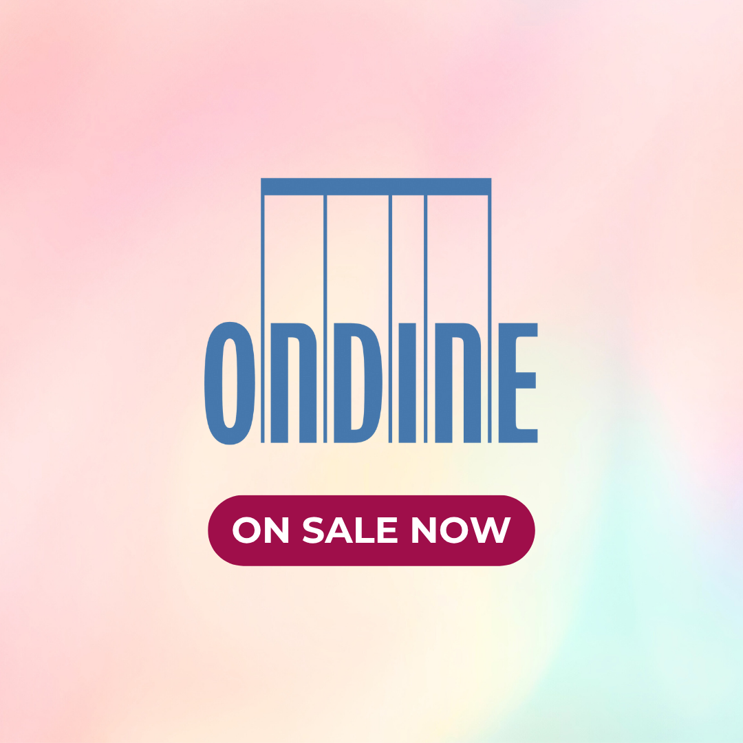 Ondine 40th Anniversary Sale