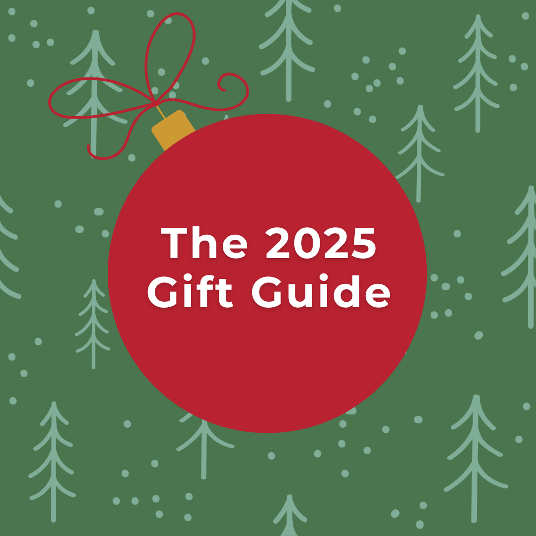 The 2025 Gift Guide