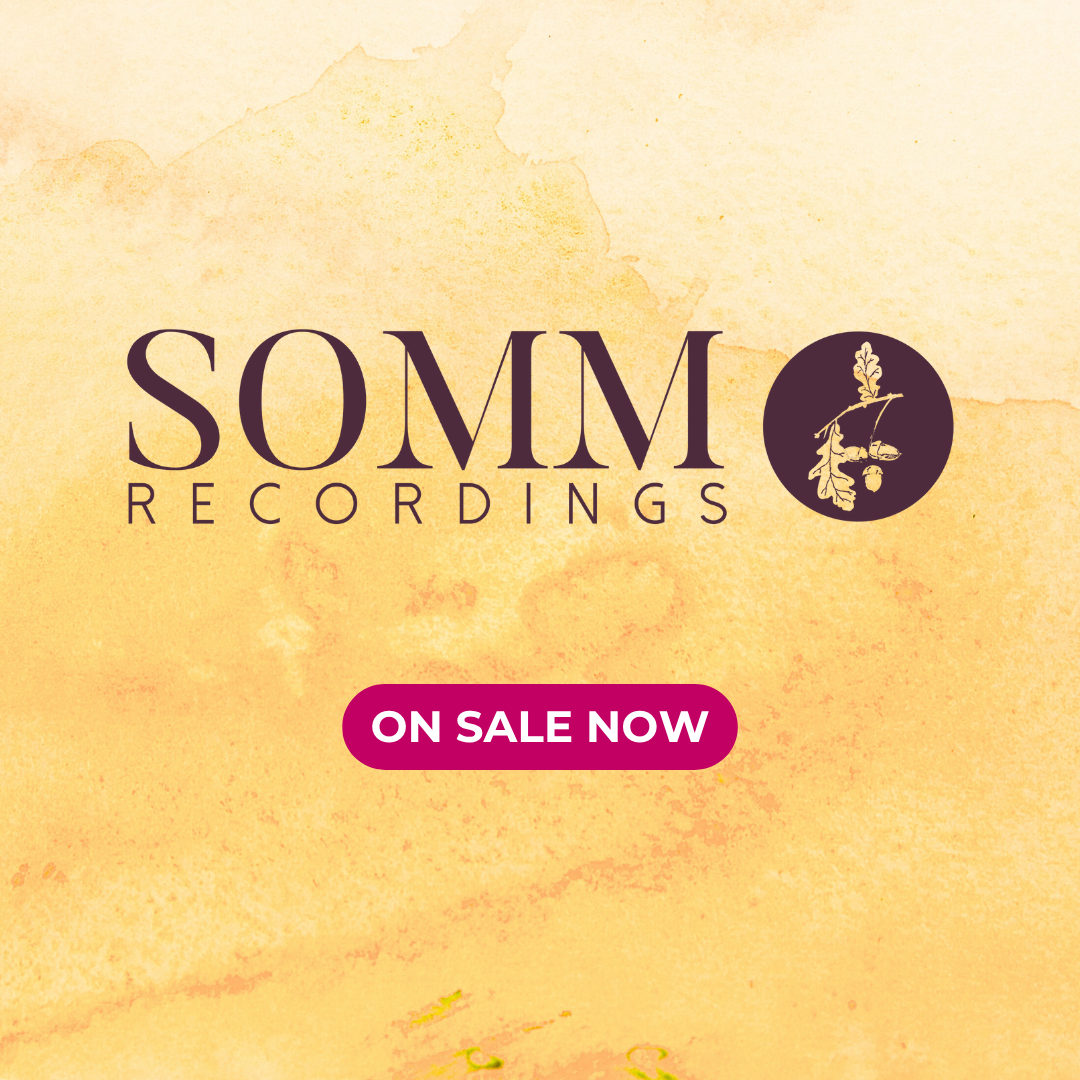 SOMM Recordings Sale 2025