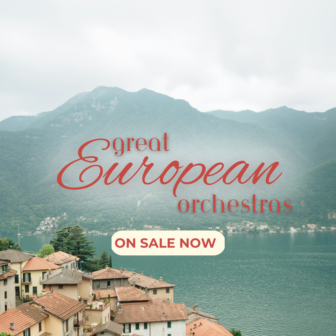 Great European Orchestra Sale