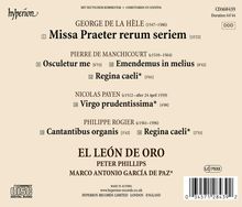 LA HELE: MISSA PRAETER RERUM SERIEM