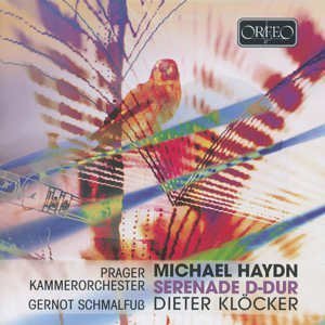 M. Haydn: Divertimento in D Major, MH 68