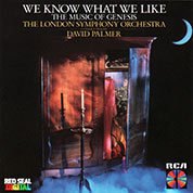 WE KNOW WHAT WE LIKE - THE MUS