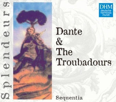 DANTE AND THE TROUBADOURS  SEQ
