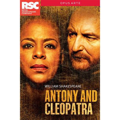 Shakespeare: Antony And Cleopatra