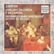 ZAVATERI: CONCERTI DA CHIESA E