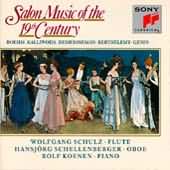SALON MUSIC OF THE 19TH CENTUR