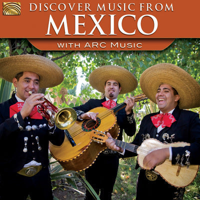 Discover Music From Mexico