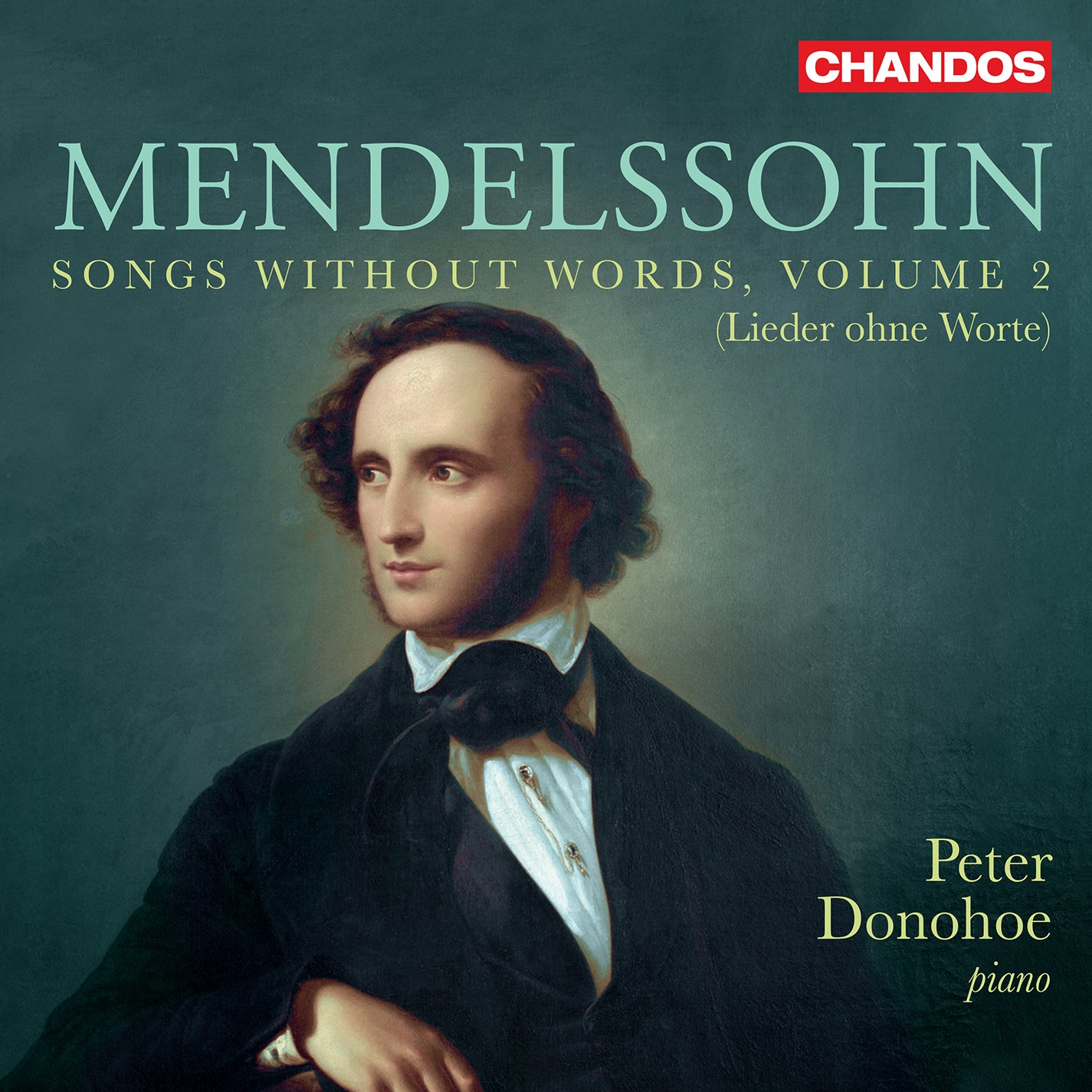 Mendelssohn: Songs without Words, Vol. 2 / Peter Donohoe