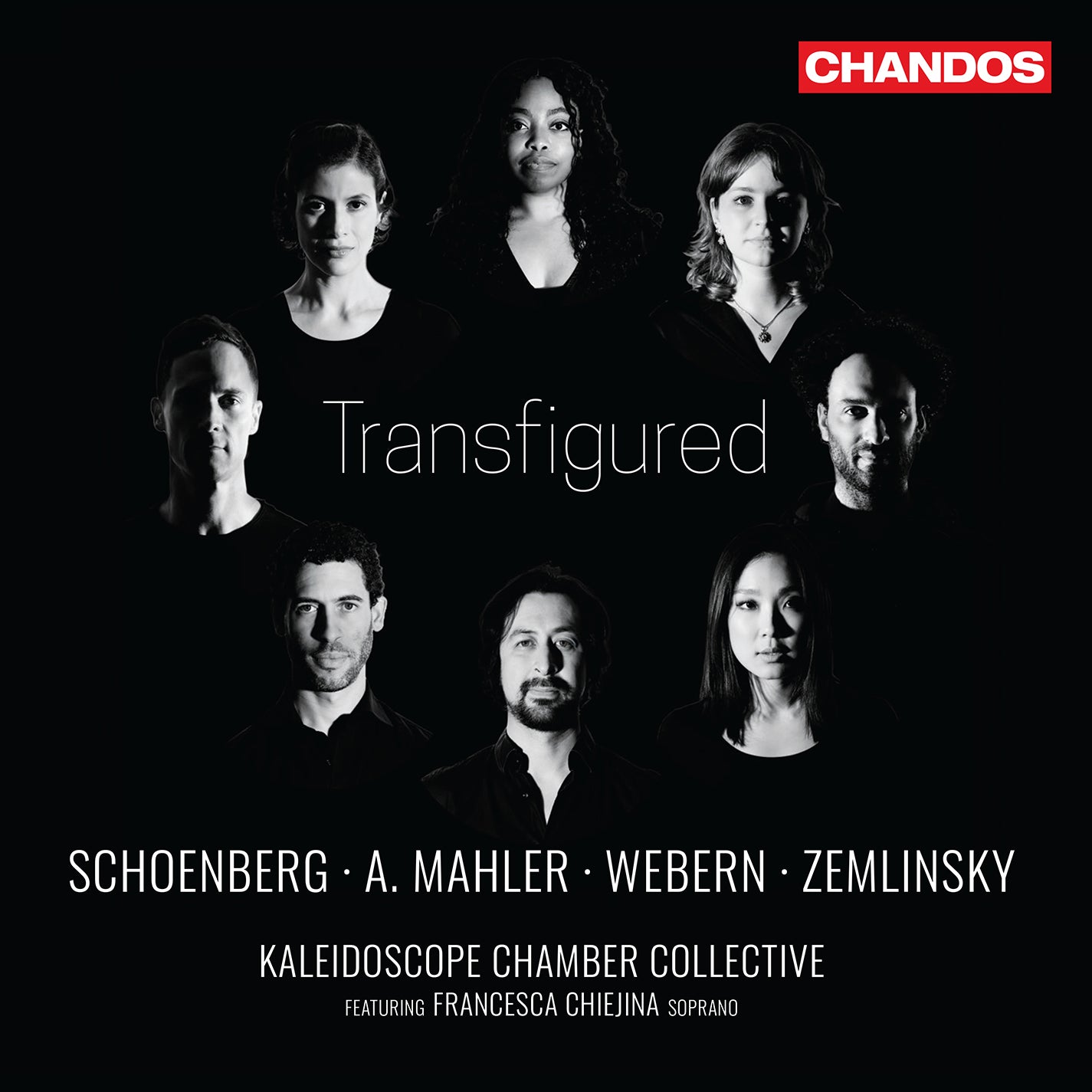 Transfigured / Kaleidoscope Chamber Collective