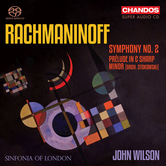 Rachmaninoff: Symphony No. 2; Prelude In C# Minor