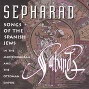 SEPHARAD - SONGS OF THE SPANIS
