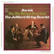 BARTOK: THE COMPLETE STRING QU