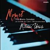 Mozart: The Piano Sonatas / Mitsuko Uchida