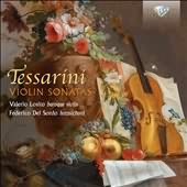 Tessarini: Violin Sonatas