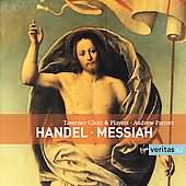 Handel: Messiah / Parrott, Kirkby, Bowman, Et Al