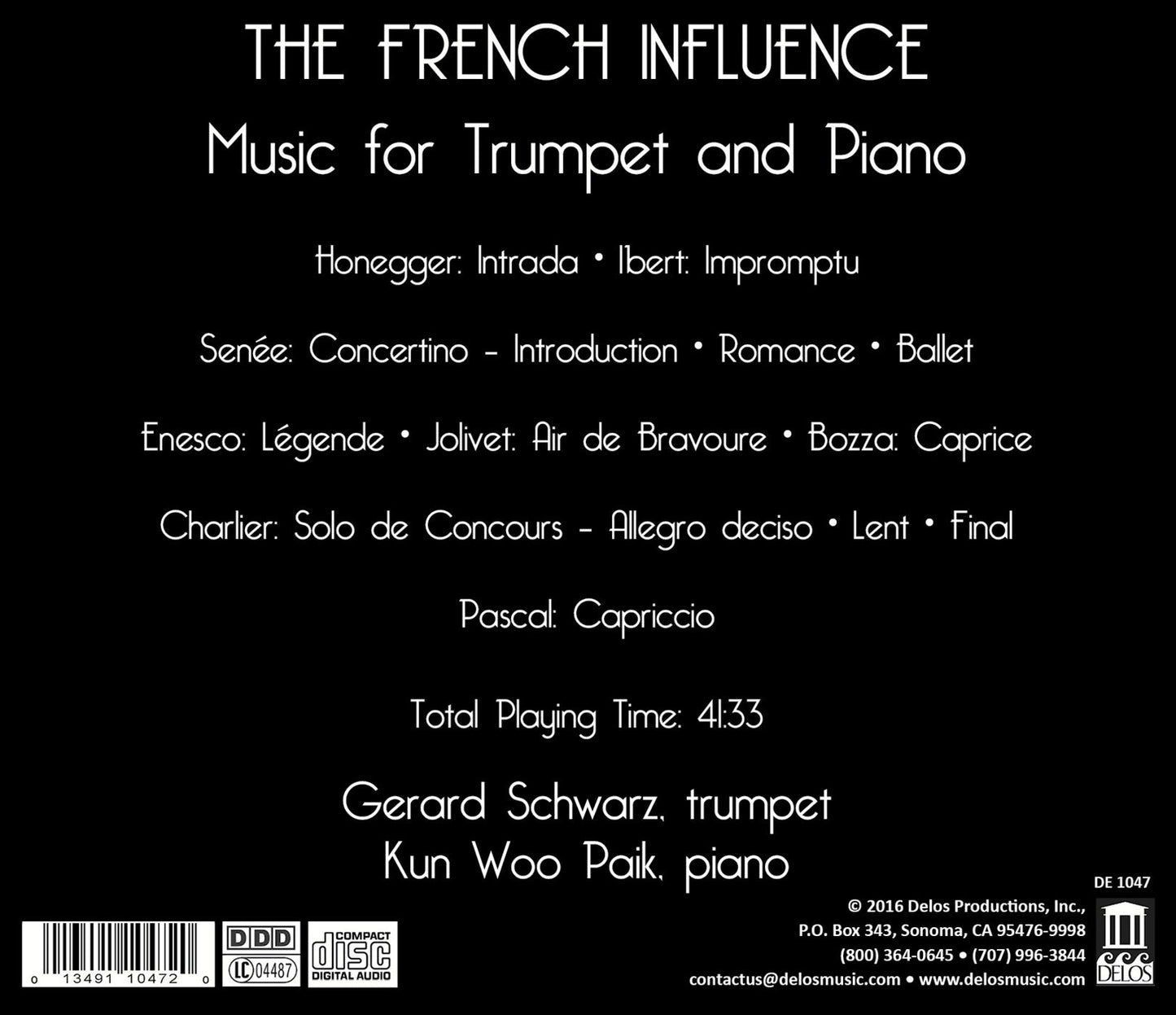 The French Influence