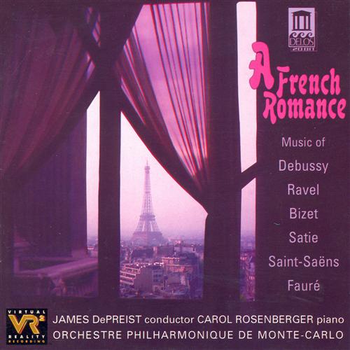 Orchestra Music - Bizet, G. / Debussy, C. / Saint-Saens, C.